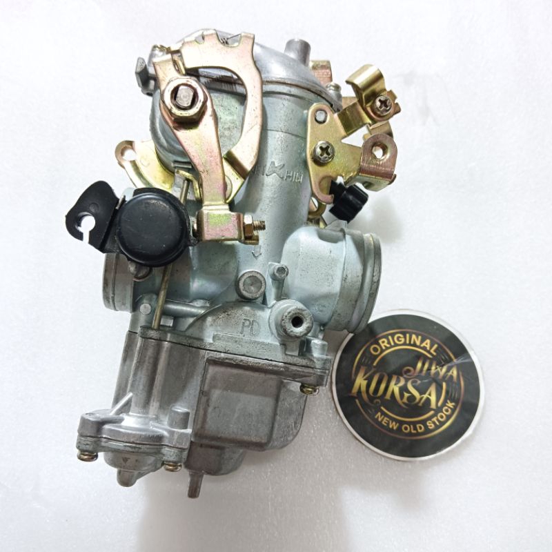 Karbu Carbu Carburator Karburator Honda Tiger Non Original Stock Lama