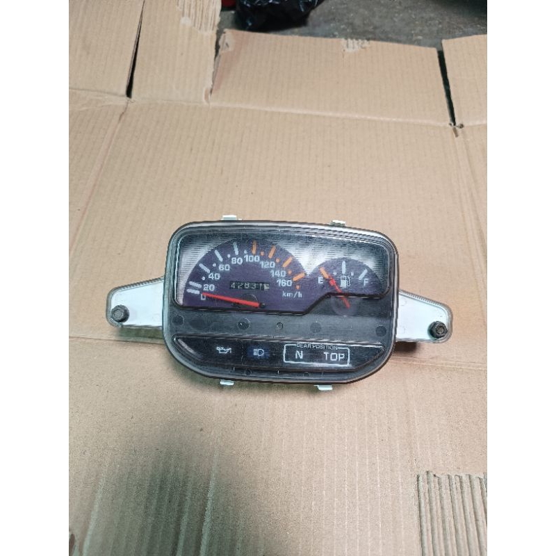 speedometer yamaha f1zr original spidometer spedometer odometer F1ZR ori