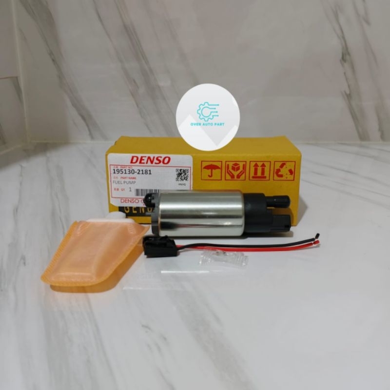 FUEL PUMP POMPA BENSIN AVANZA DENSO JAPAN