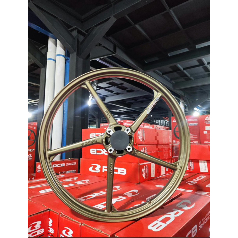 VELG RCB VELG RACING RCB CT 600 SP500 SP 500 SP 522 SP 811 GOLD BLUE JUPITER Z / VEGA R / JUPITER MX