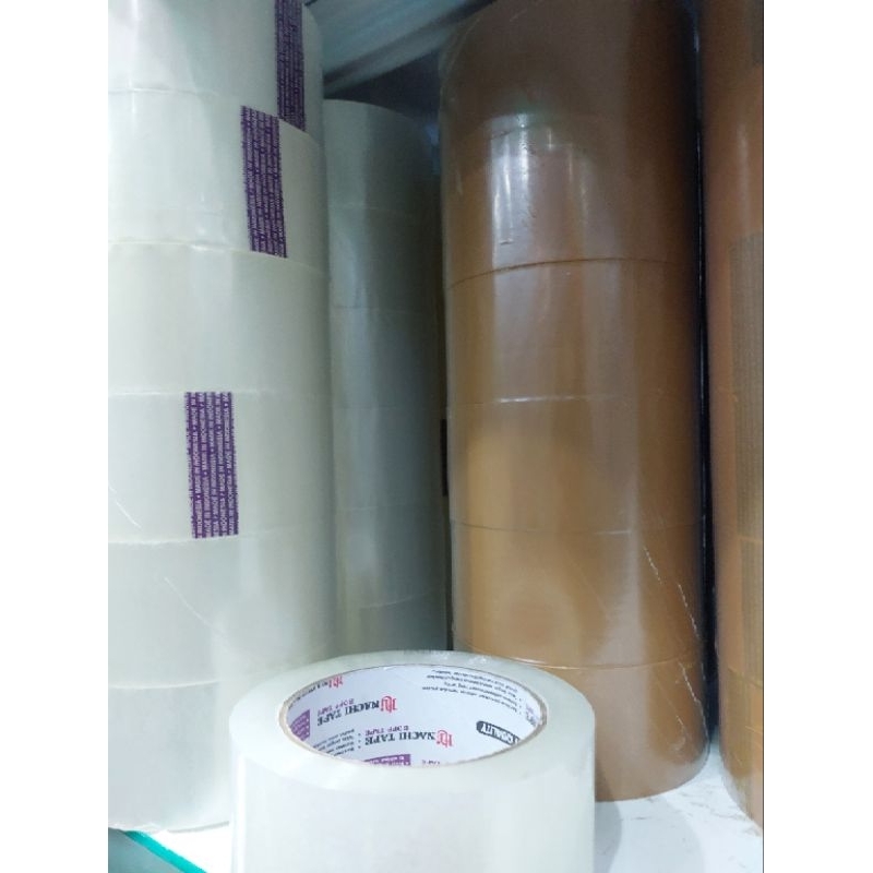 

LAKBAN Nachi / Solasi Nachi Bening atau Coklat