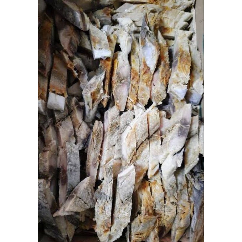 

ikan asin tongkol potong berat 1kg bersih