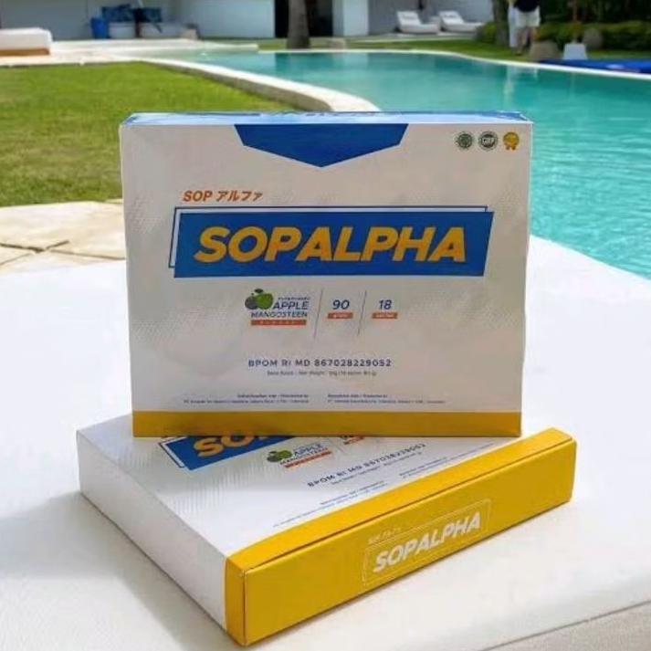 sopalpha original