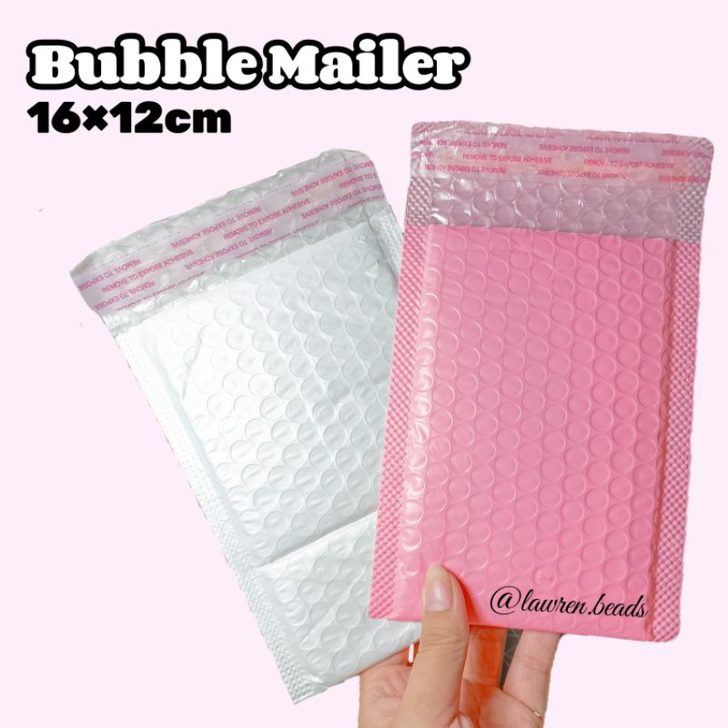 

Bubble Envelop 16×12cm - Bubble Mailer - Amplop Bubble wrap kebutuhan packing