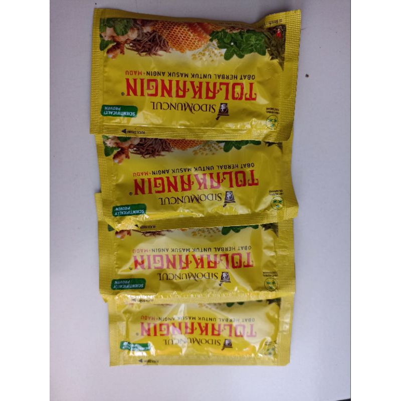 

Tolak Angin Cair 1 Sachet (Harga 1Sachet)