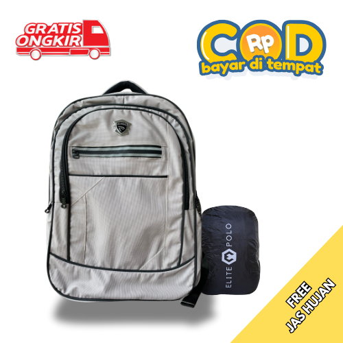 Tas Ransel Waterproof / Tas Ransel Tahan Air / Ransel Port USB / Tas Backpack Bange / Ransel Kantor 