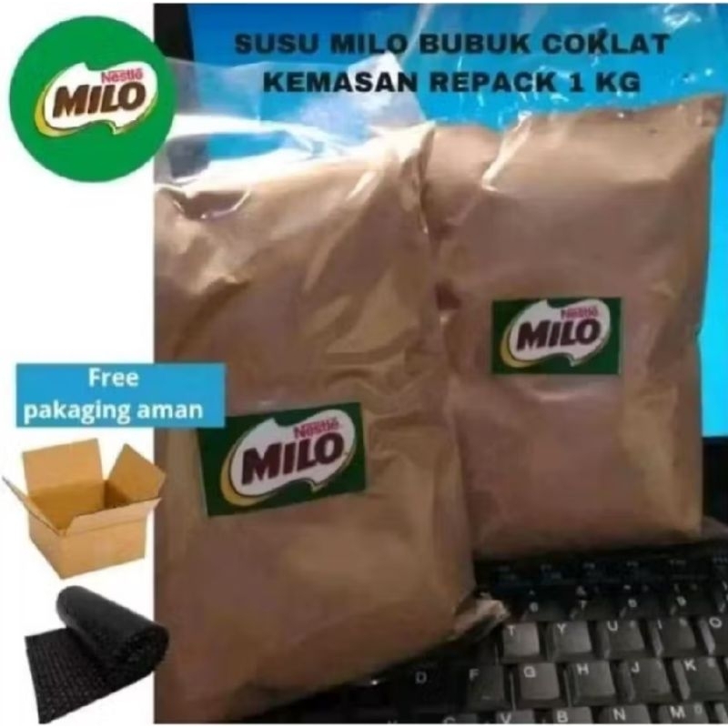 

Susu Bubuk Coklat M1l0 1kg