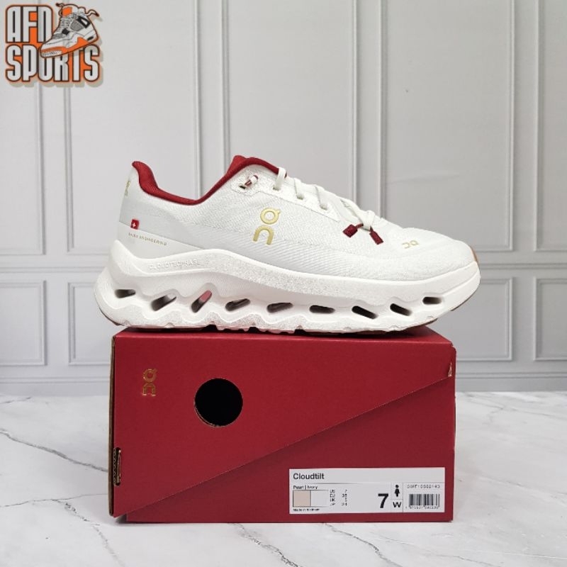 SEPATU ON CLOUD TILT - ON CLOUD TILT - SEPATU RUNING ON CLOUD ORIGINAL WANITA