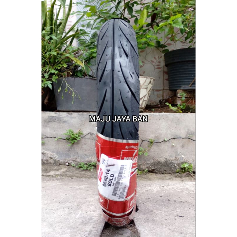 Ban Matic Aspira Bold 90/90-14 Tubetype / Bukan Tubeless ban aspira ring 14 ban metic 90/90-14 ban m