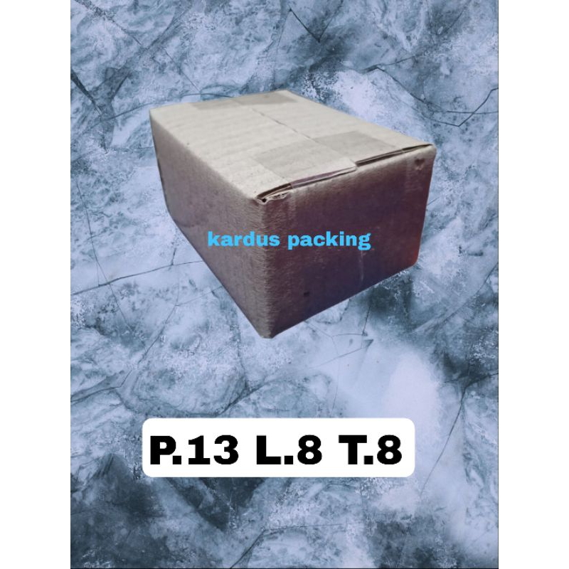 

kardus packing UK 13x8x8 kardus kecil kardus murah kartonbox