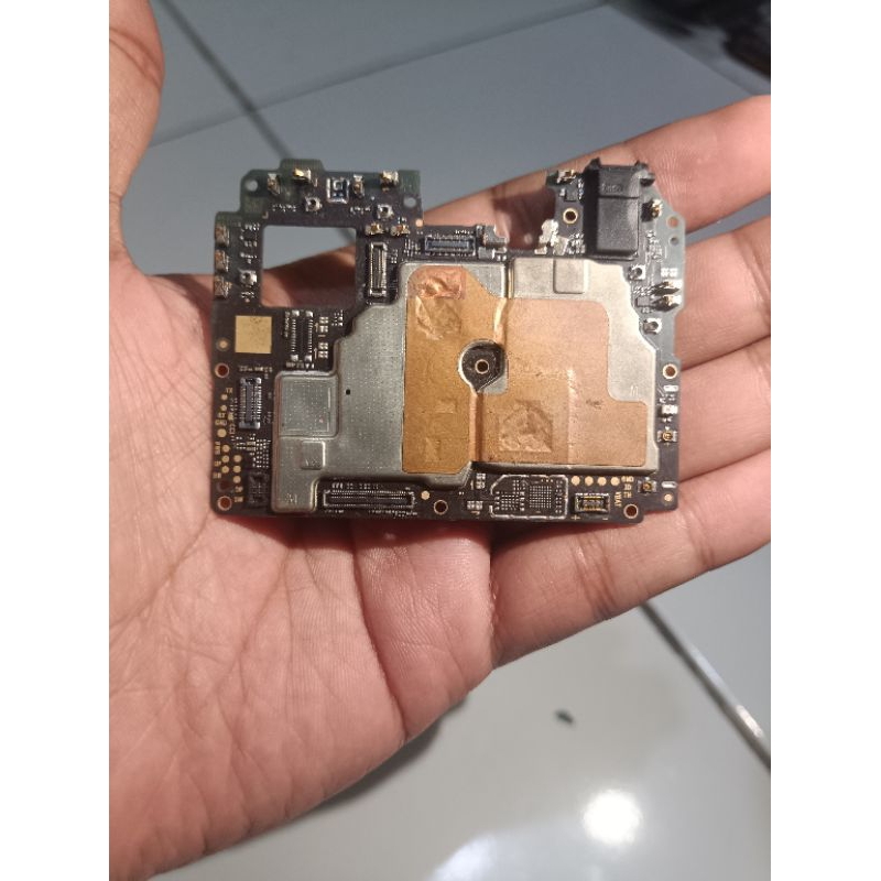 MESIN POCO M5, MESIN MATI BACA DESKRIPSI