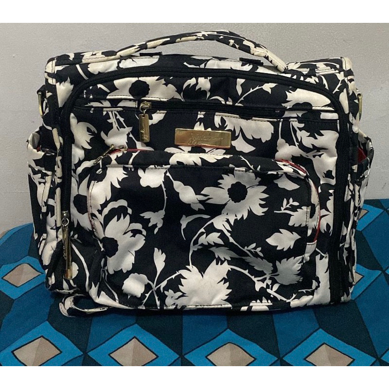 PRELOVED - JUJUBE BFF DIAPER BAG