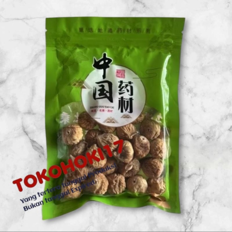 

WU hua guo 无花果 100gr / fig fruit/ buah ara kering
