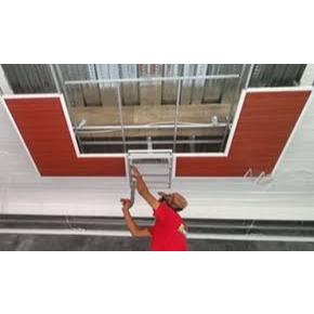 PASANG PLAFON GYPSUM