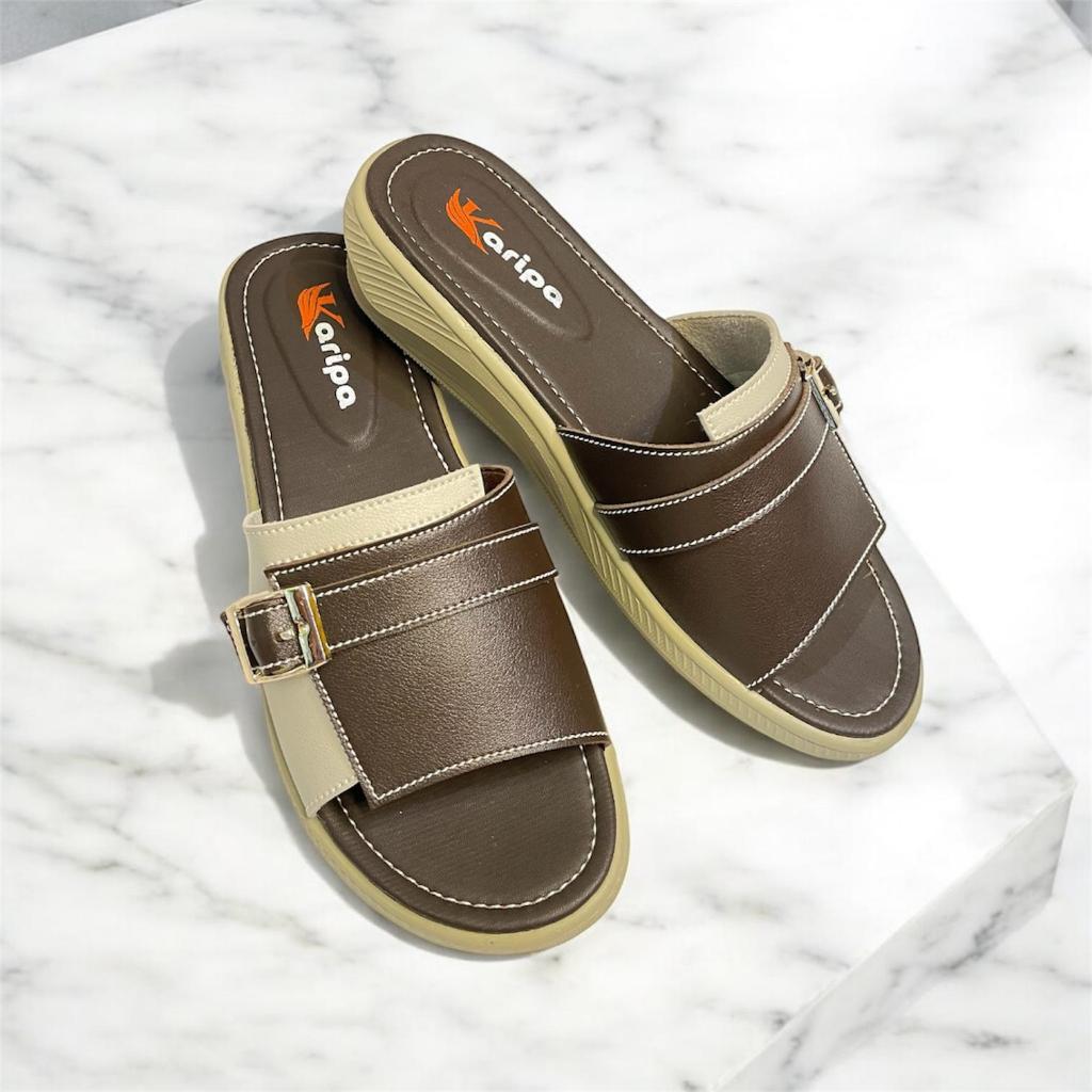 Sandal Selop Wanita Hak Tinggi Termurah