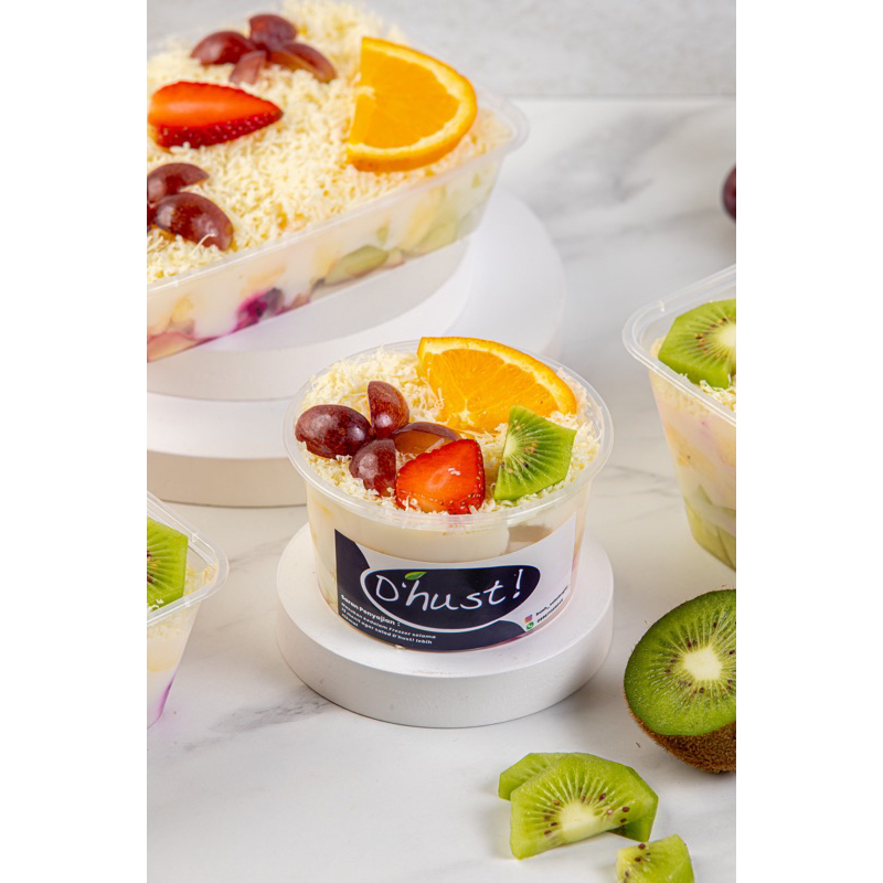 

Salad Buah D'hust! 300 ml