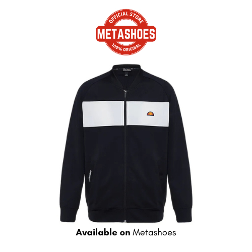 Jaket Ellesse Men's Jacket - Anthracite Original