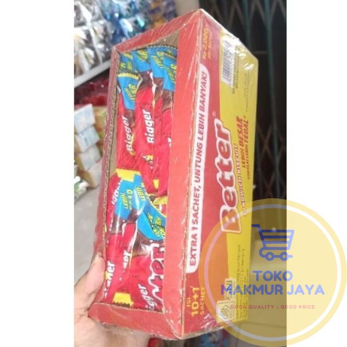 

BETTER COKLAT BISKUIT BOX | 10 PCS