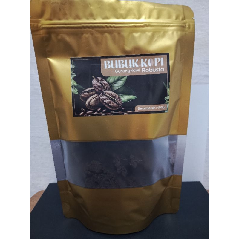 

Kopi Bubuk Robusta