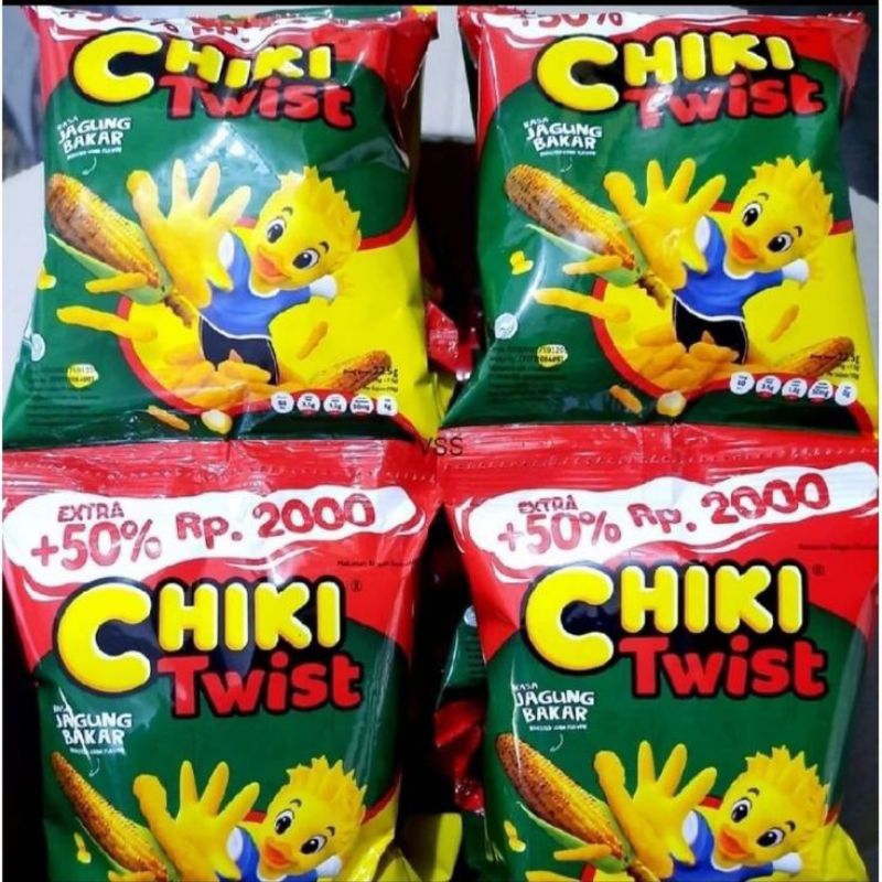 

Chiki Twist