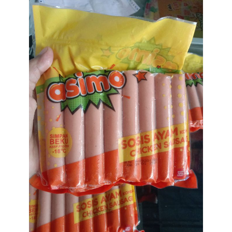 

sosis asimo 375gr