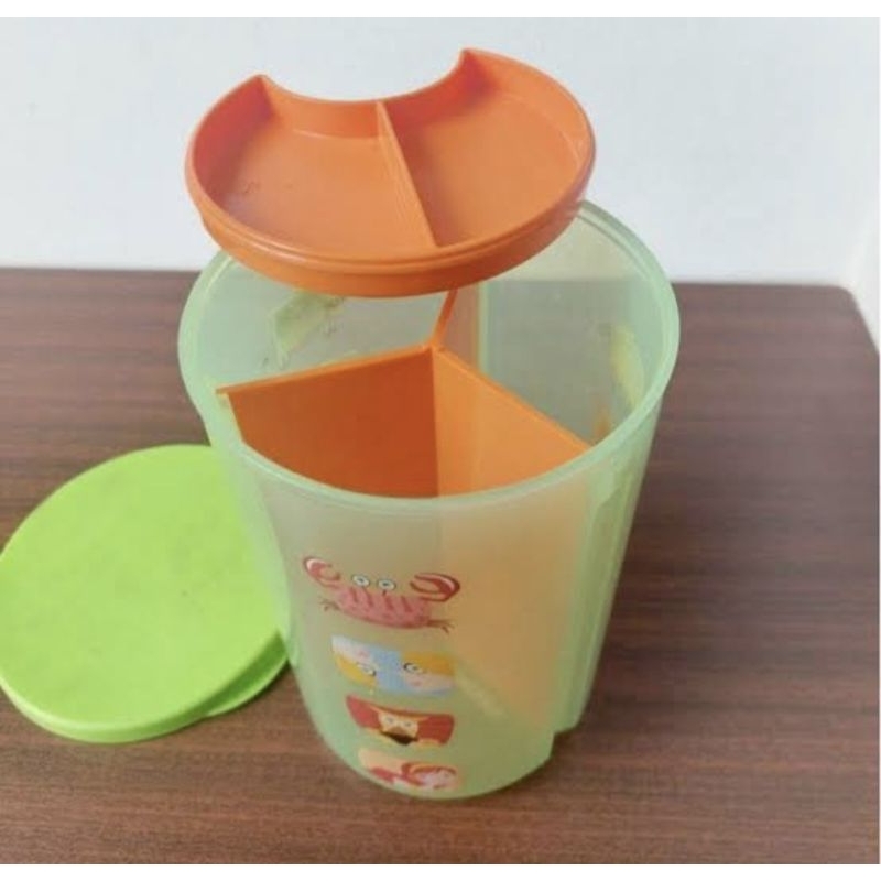 snack keeper /Toples Tupperware
