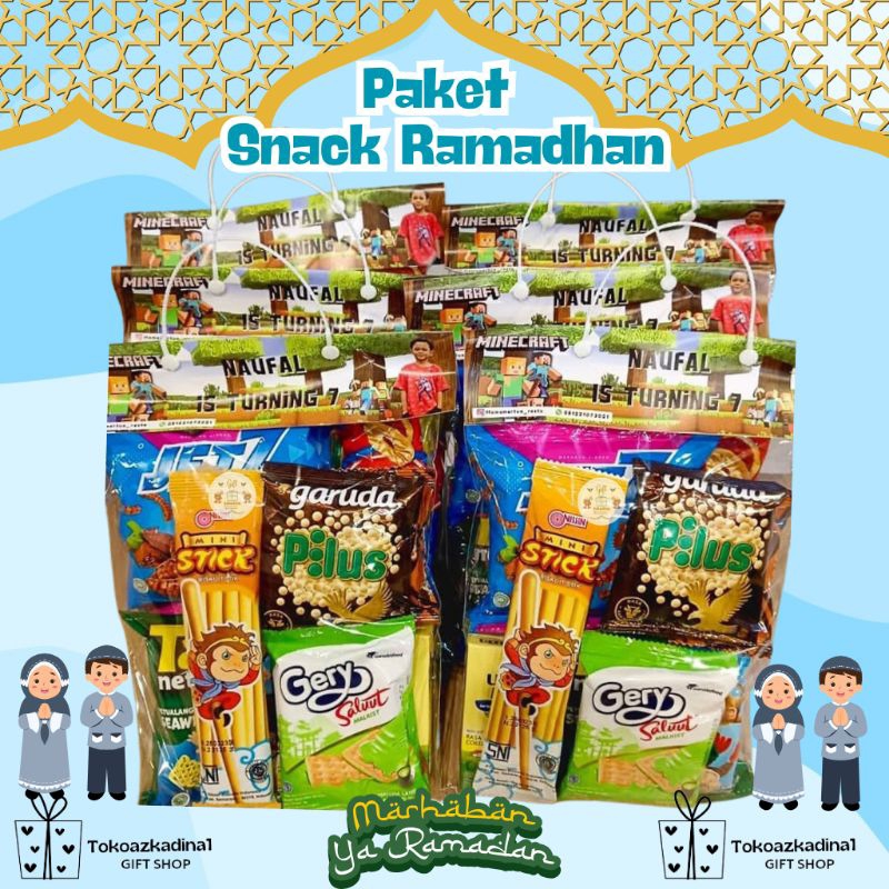 

PAKET BINGKISAN SNACK ULANG TAHUN FREE DESIGN NAMA