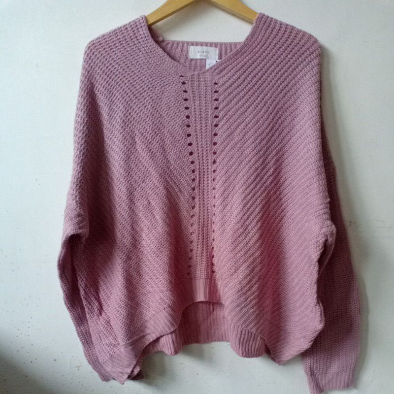 Rajut 123 sweater by mymyt