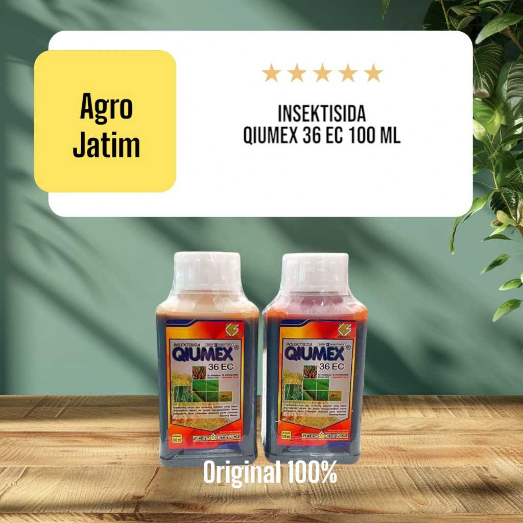 Insektisida QIUMEX KECIL  36 EC - 100 ML