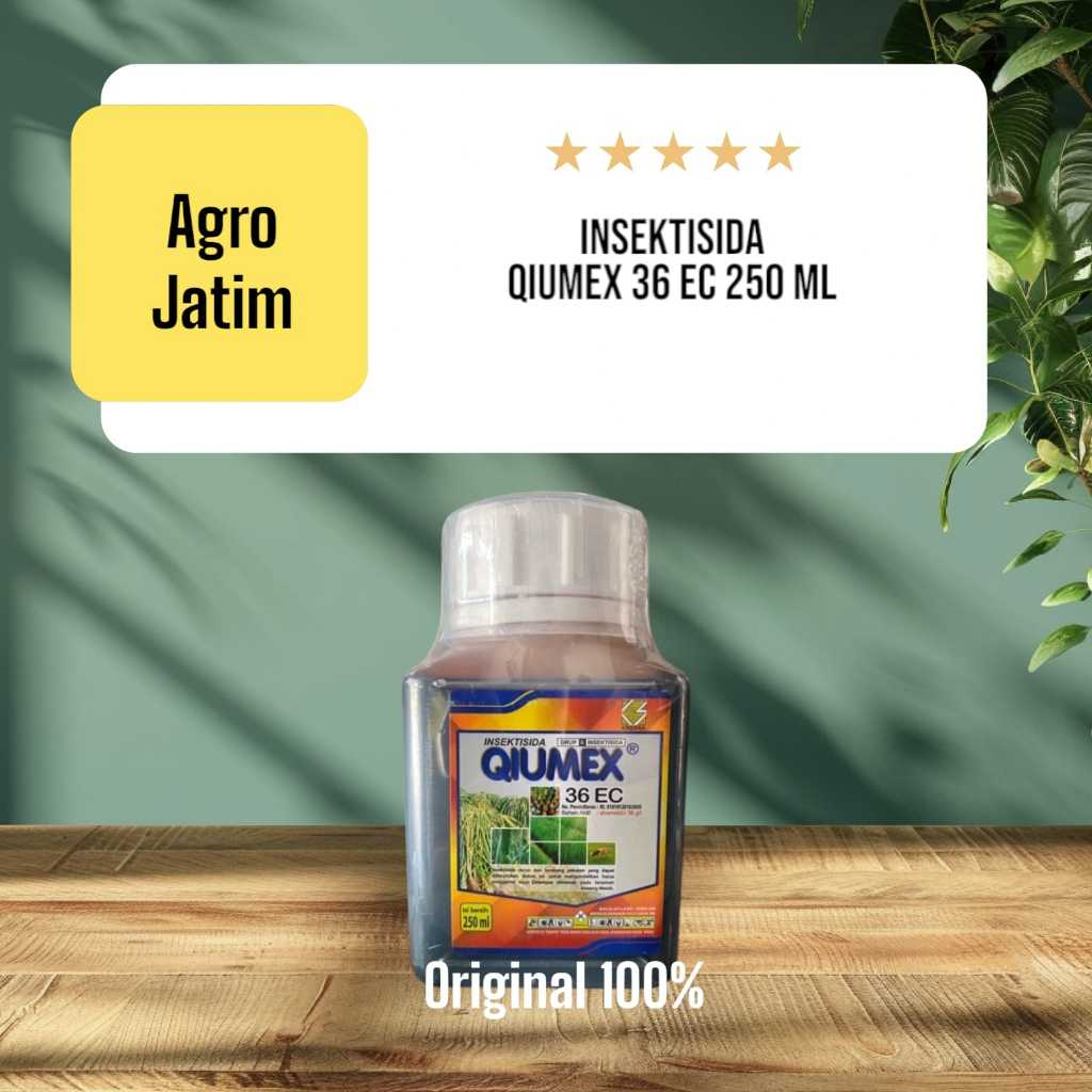 Insektisida QIUMEX 36 EC - 250 ML