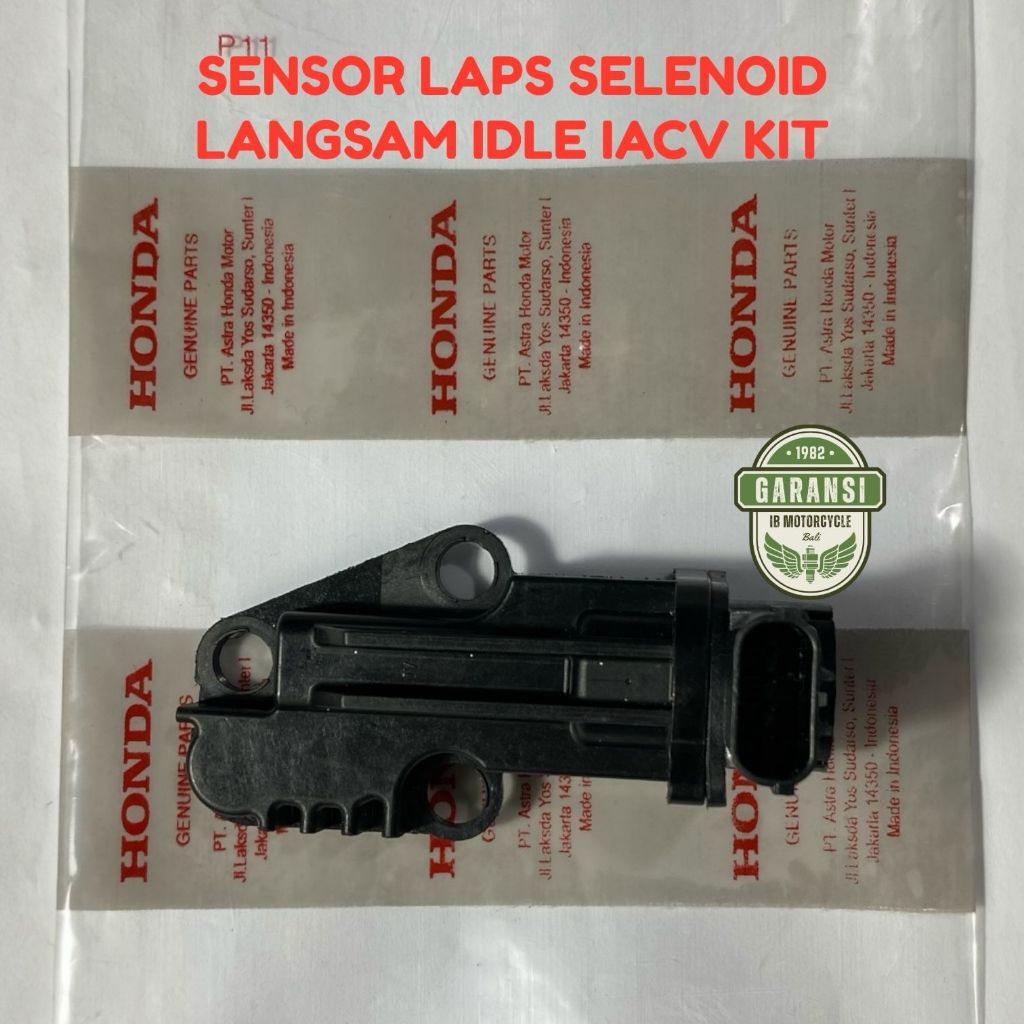 Sensor IACV Honda CRF sensor lamsam honda crf losepack
