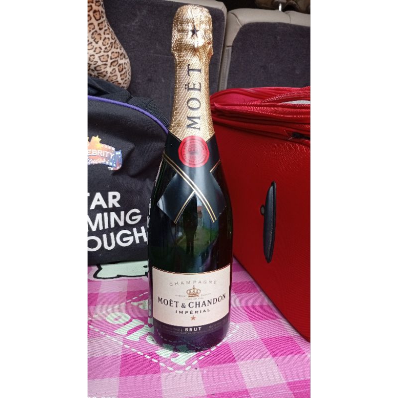 

minuman moet chandon