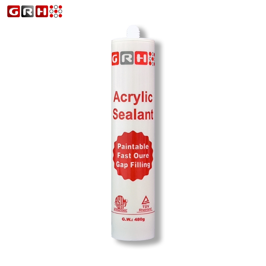 Lem Acrylic/Sealant Acrylic GRH