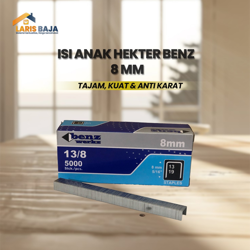 

Anak hekter / isi hekter / isi jepretan / necis/ isi stapler