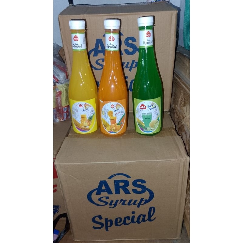 

sirup Ars