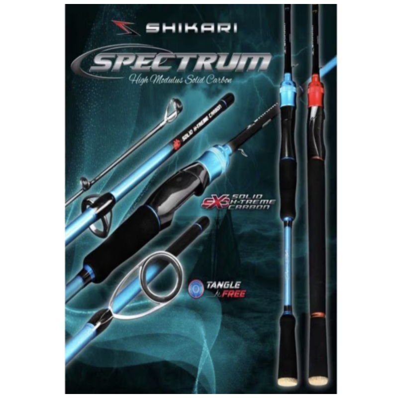 Joran Shikari Spectrum 180 Carbon Solid