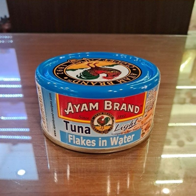 

Ayam Brand Flakes in Water 150gr