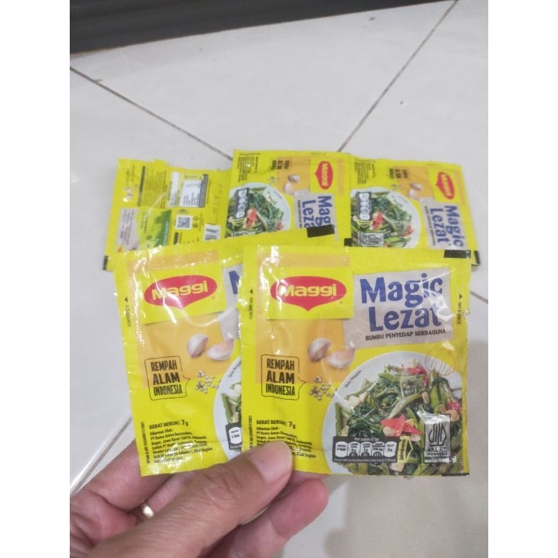 

penyedap magis lezza