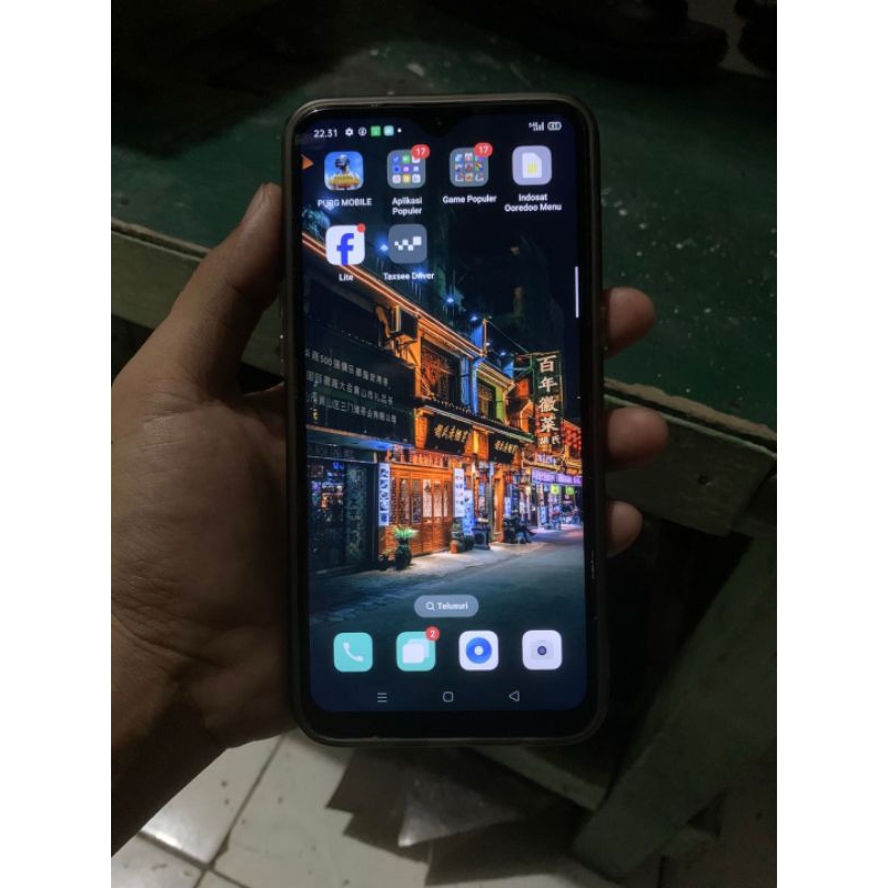 Oppo F9 Ram 6/64[ Bekas - Baik ]