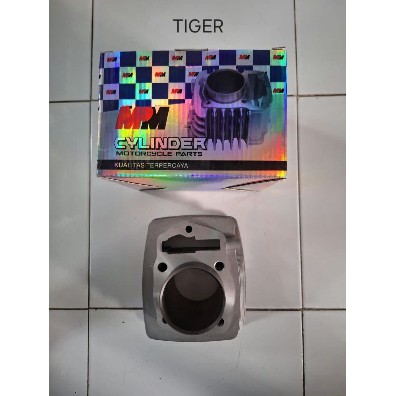 Cylinder Block Tiger