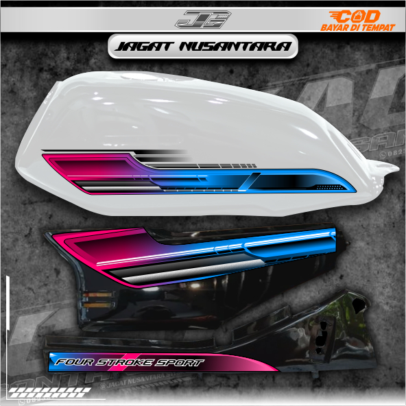 STRIPING GL, STRIPING GL VARIASI, STRIPING GL PRO, STRIPING GL MAX, STRIPING GL VIRAL, STRIPING GL C