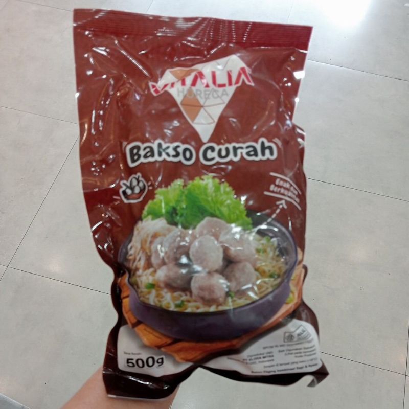 

VITALIA BAKSO SAPI CURAH 500G