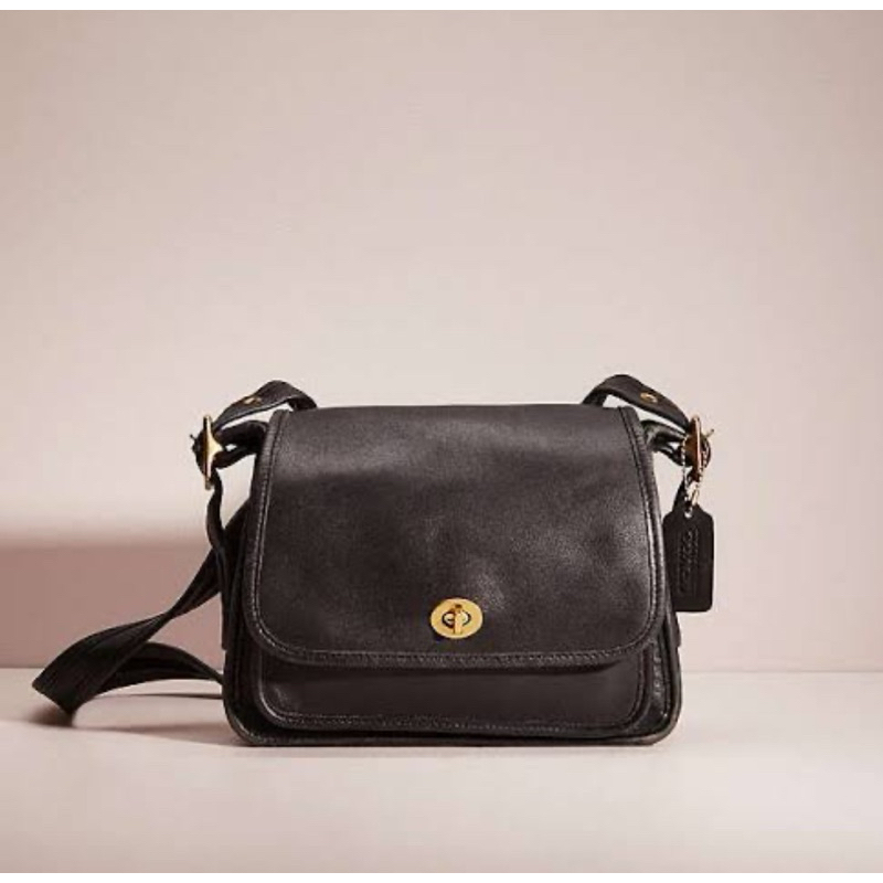 coach vintage kulit tunggal 9061 rembler