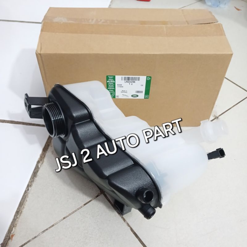 TABUNG AIR RADIATOR RESERVOIR TANK RANGE ROVER EVOQUE