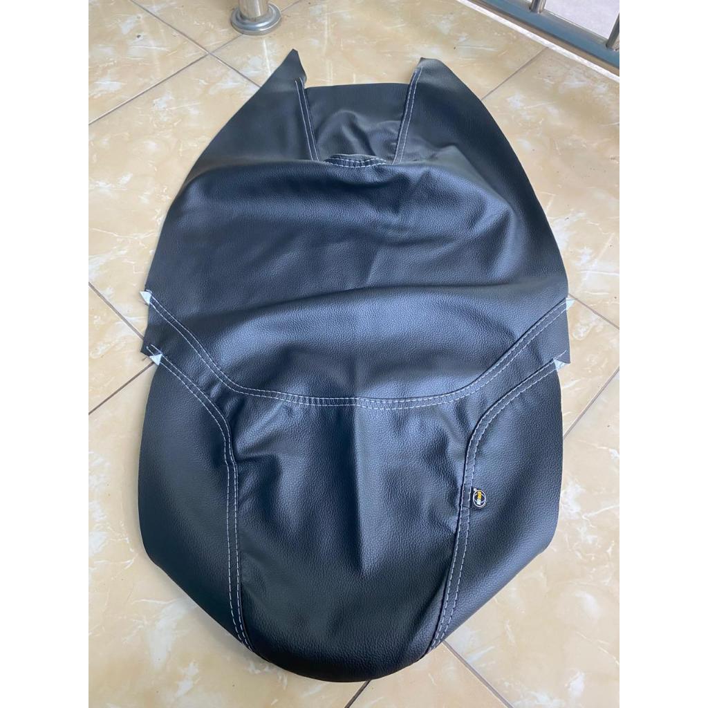 KULIT JOK MOTOR VARIO 150 NEW/125 LED MBTECH-kulit jok vario 150 new mbtech