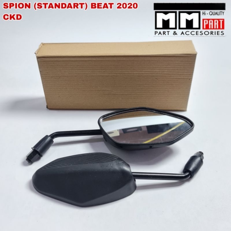 SPION BEAT NEW BEAT STREET NEW LED 2020-2022 STANDART KACA ORIGINAL / Spion BEAT NEW 2020 BEAT 2020 