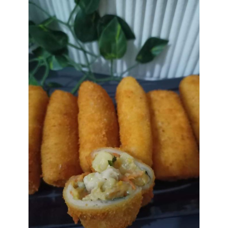

RISOL SAYUR FROZEN isi 5