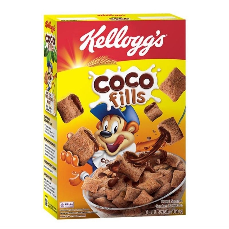 

Kellog's 150g