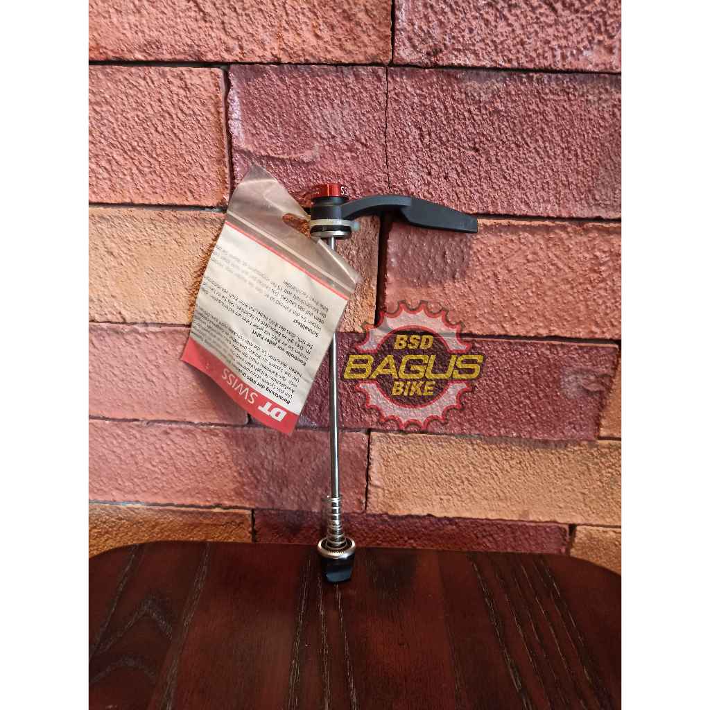 DT Swiss RWS MTB (titan) Rear