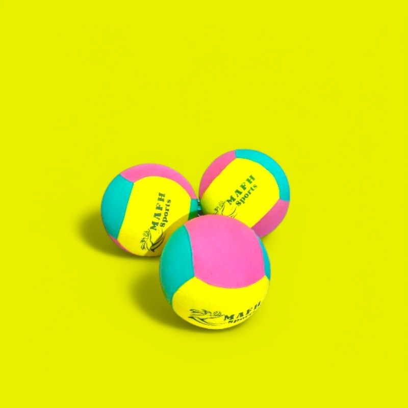 Bola spon/Bola plastik/Bola voli